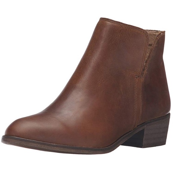 Splendid Hamptyn Vintage Looking Ankle Bootie - Picture 2 of 5